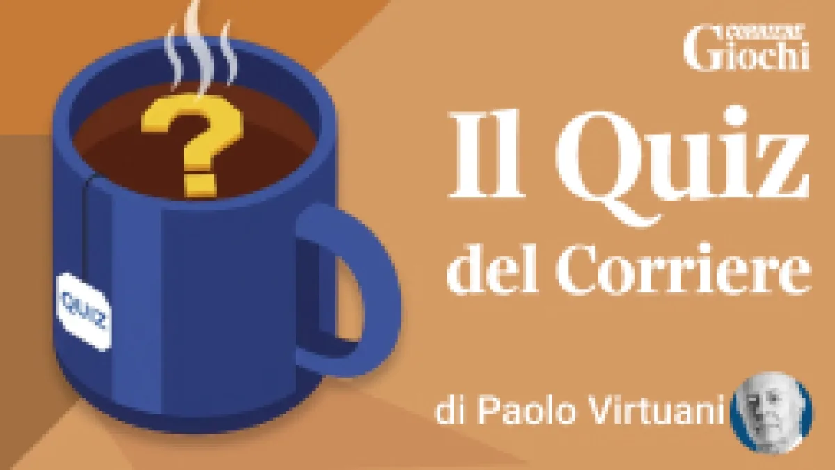 Quanti sono i colori dell’arcobaleno? | Cruciverba e sudoku: gioca subito