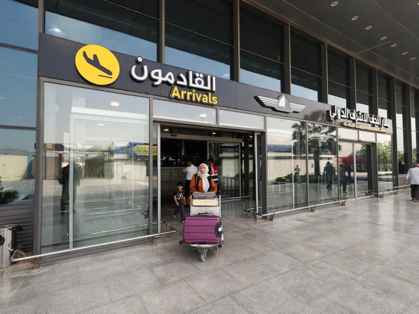 Iraq seeks US exemption from ban on Iranian flights