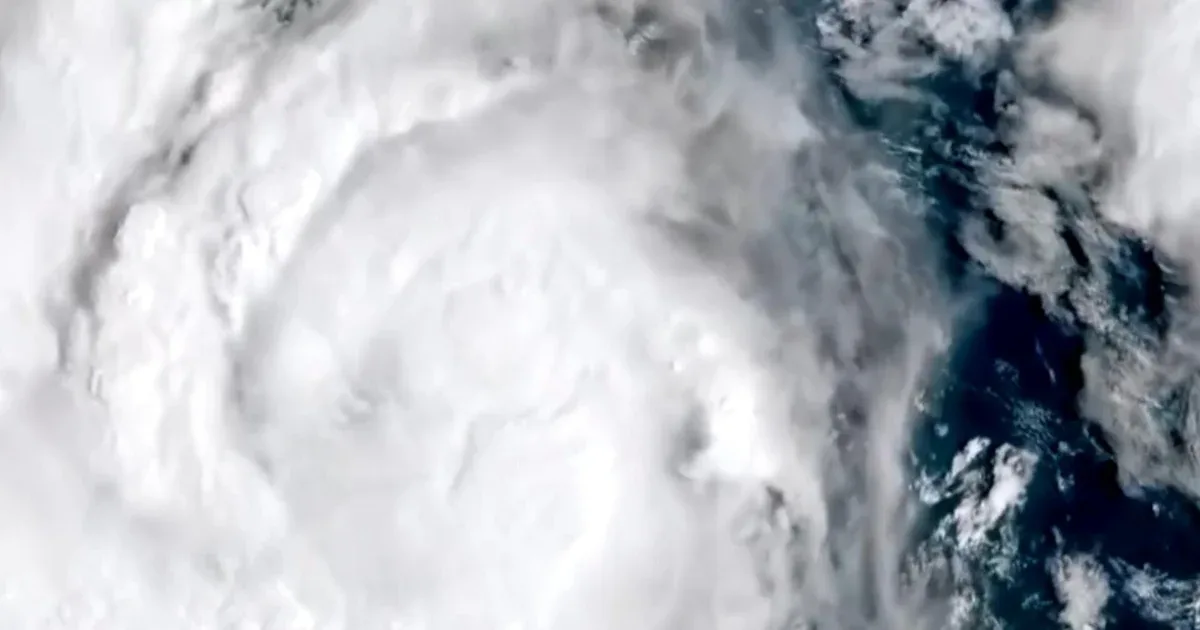 Hurricane Nolo could bring catastrophic and life-threatening floods to Hawaii, forecasters warn