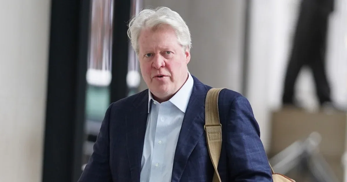 Princess Diana's brother makes stunning claim about Charles' reaction to her death