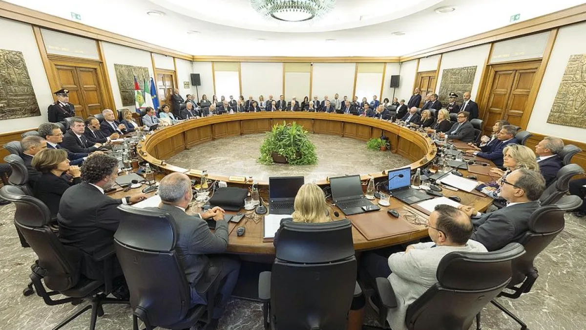 Nuovo Csm, via al risiko. Il «caso Ferri» agita le toghe. E ora i partiti trattano sul vice
