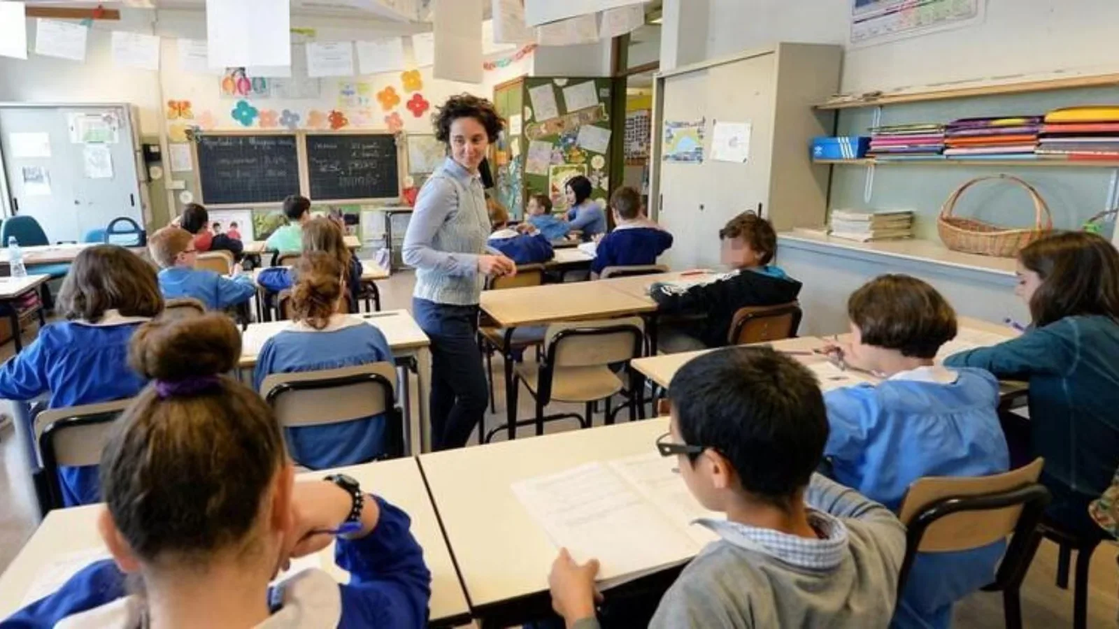 Alunni stranieri, in una classe su 13 si supera il limite del 30%