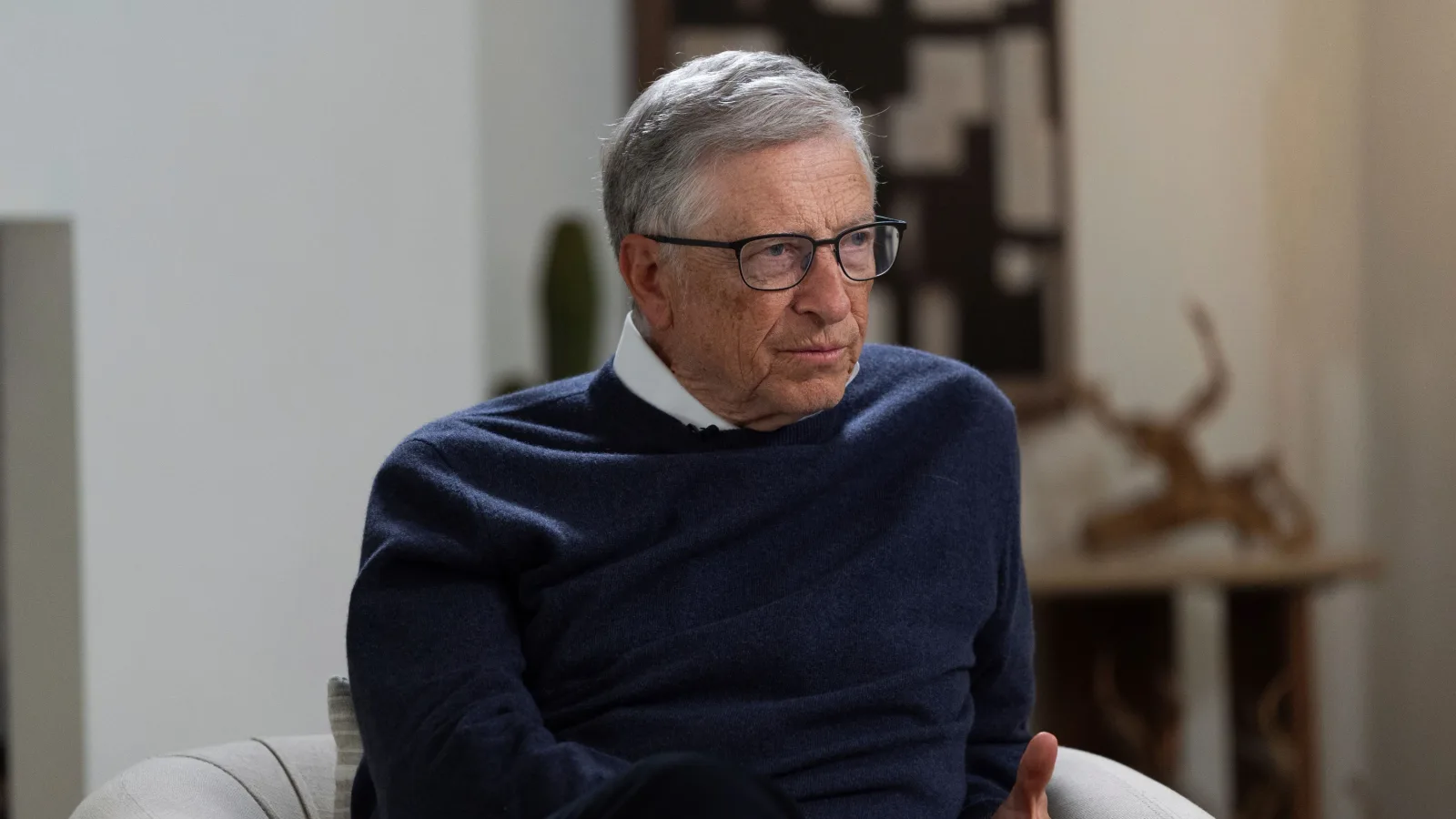 Bill Gates warnt: „Es gab noch nie eine so mächtige Waffe“