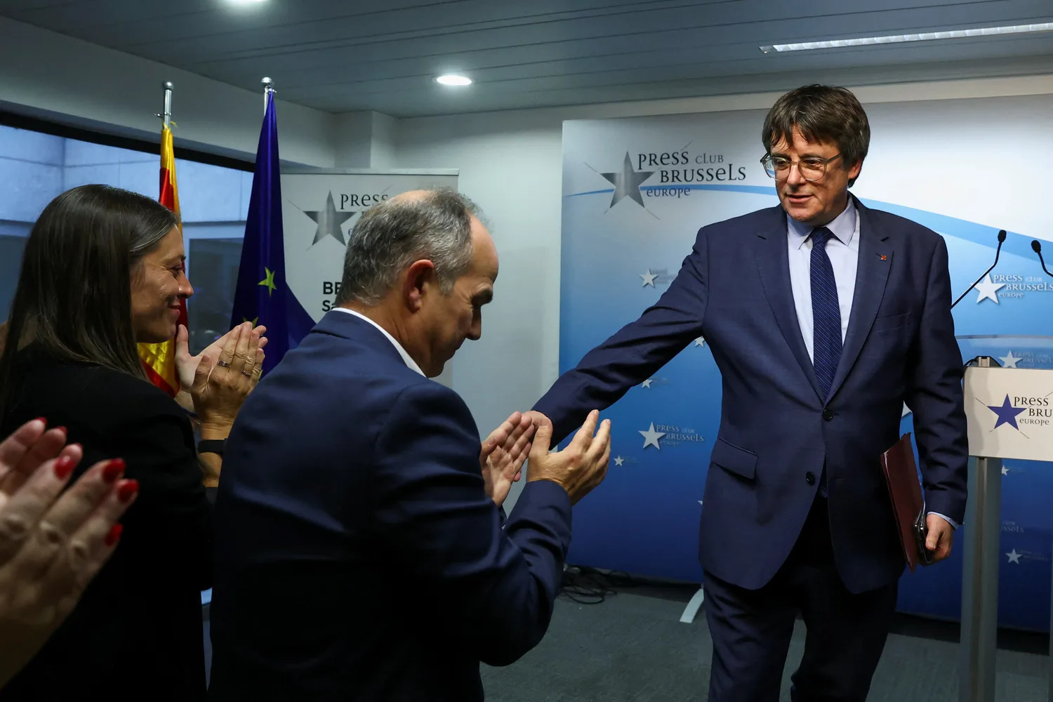 Recta final para el regreso de Puigdemont: el Constitucional decidirá desde el 6 de octubre sobre el último obstáculo del Supremo a la amnistía