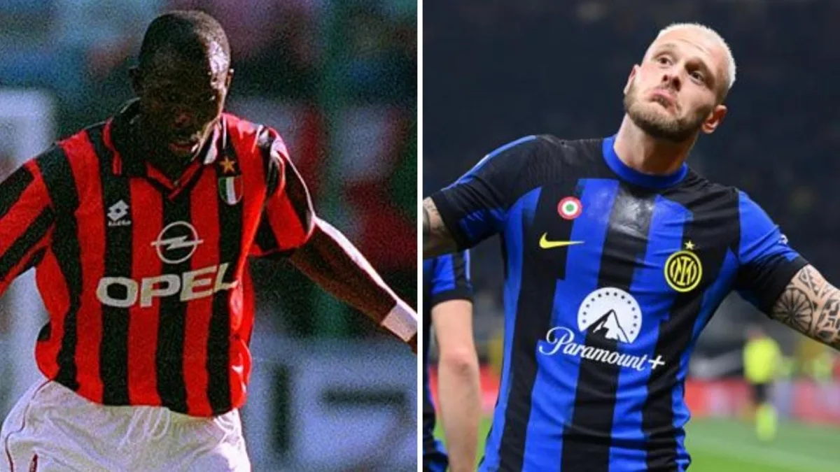 San Siro, i 10 gol più belli dei suoi cent'anni sulle pagine del «Corriere»: con Weah e Dimarco c'è uno juventino