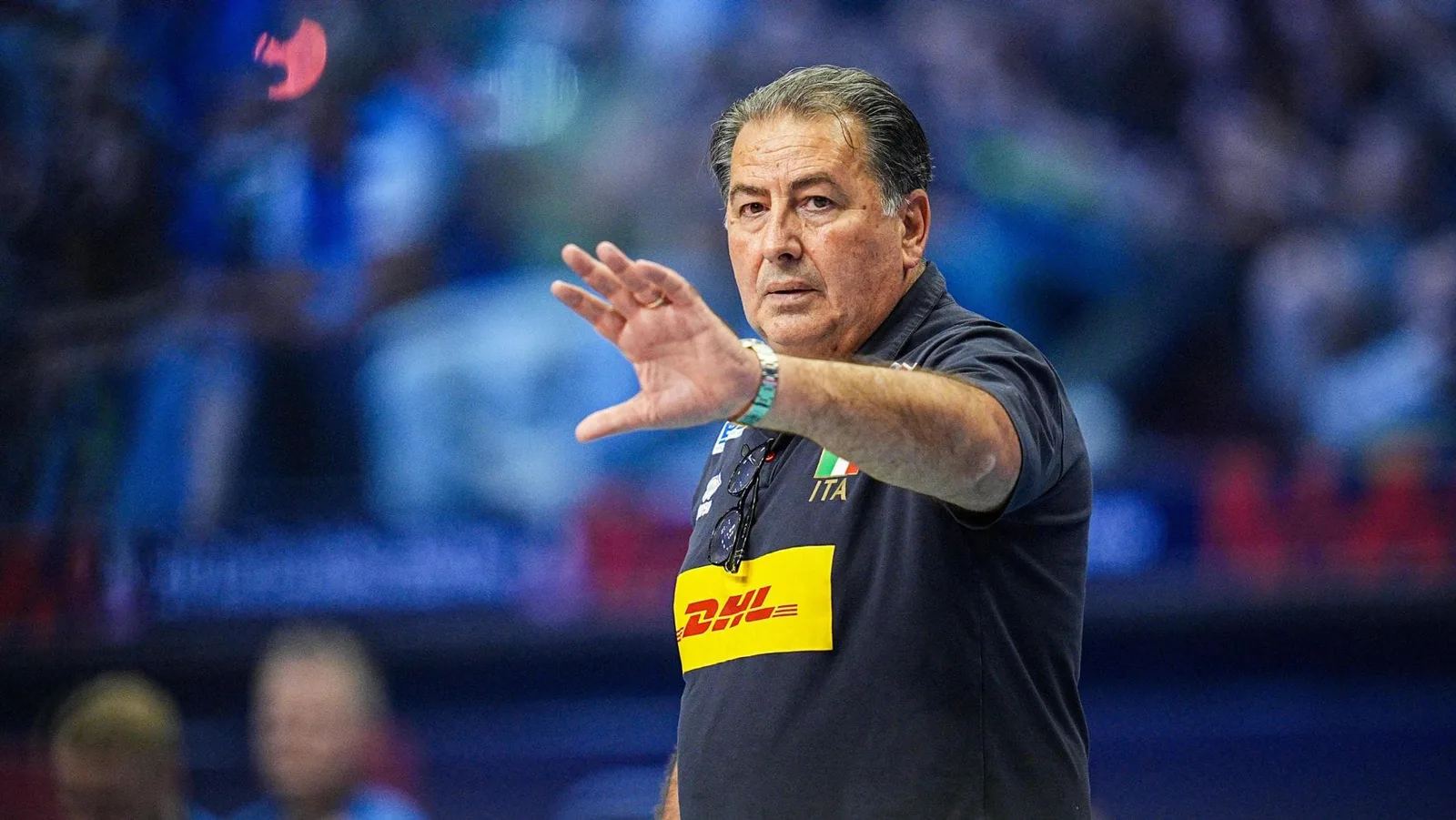 Il volley fa flop, sotto esame finisce De Giorgi