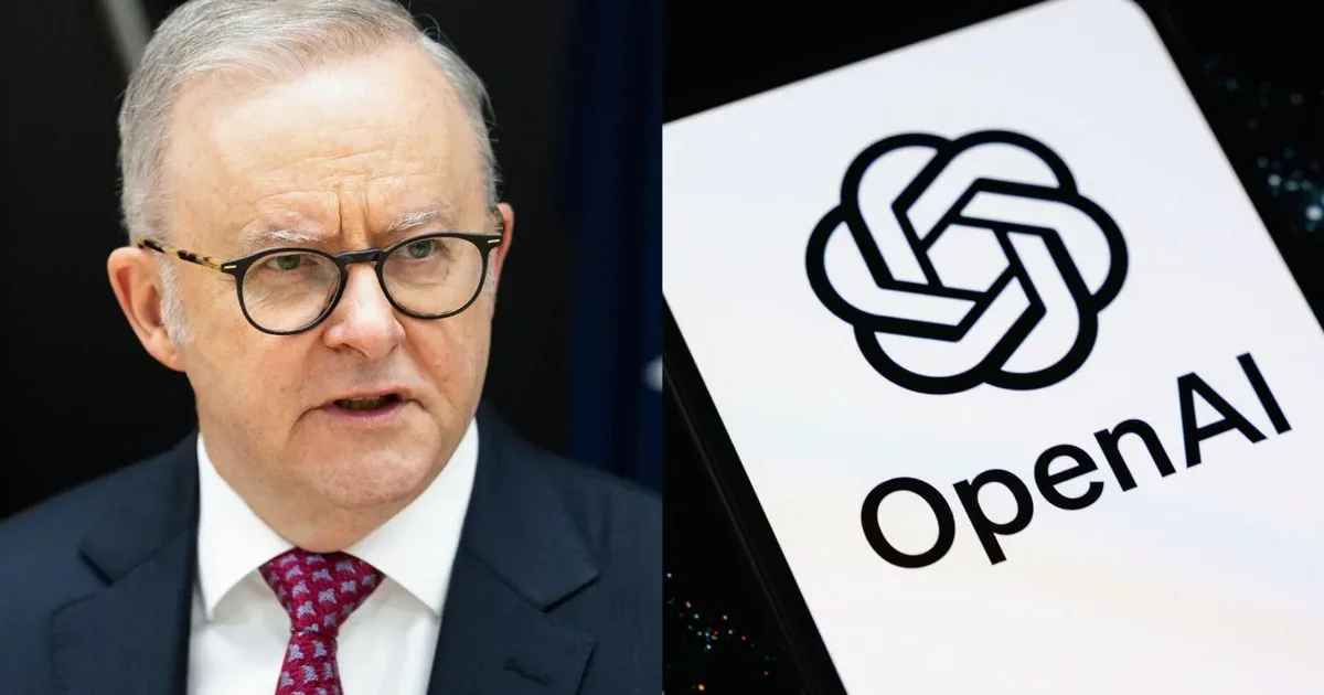 Australia's prime minister slams OpenAI after its agent hacked government website