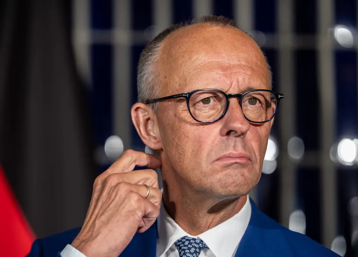Friedrich Merz, el impopular ‘canciller de las reformas’ que lucha por mantenerse a flote