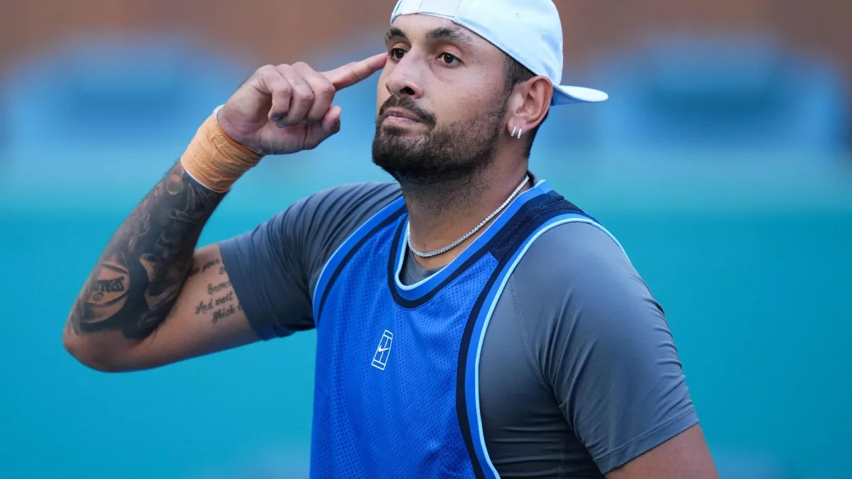 Kyrgios, la squalifica per doping è già finita: la cocaina assunta in discoteca fuori dalla competizione