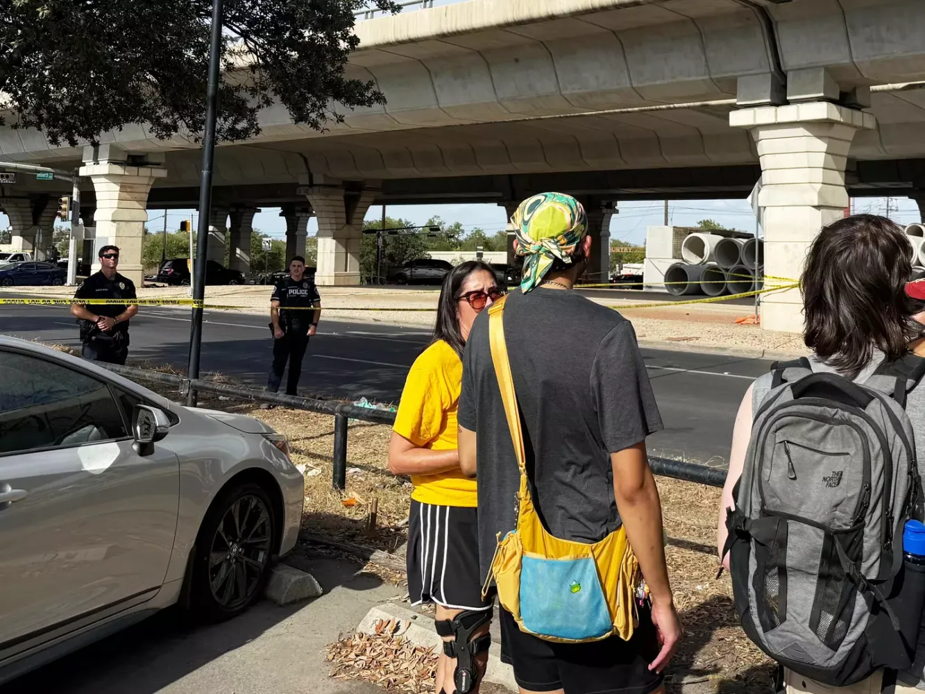 ICE agent shoots man in Austin, Texas, officials say