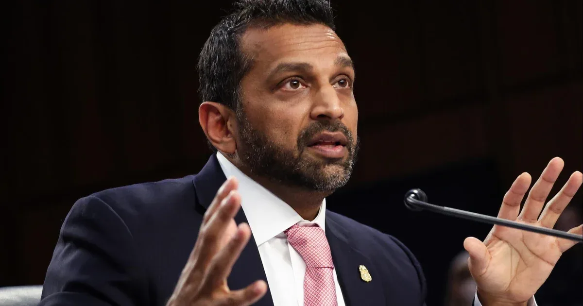 Key details, moments from Kash Patel's Senate hearing