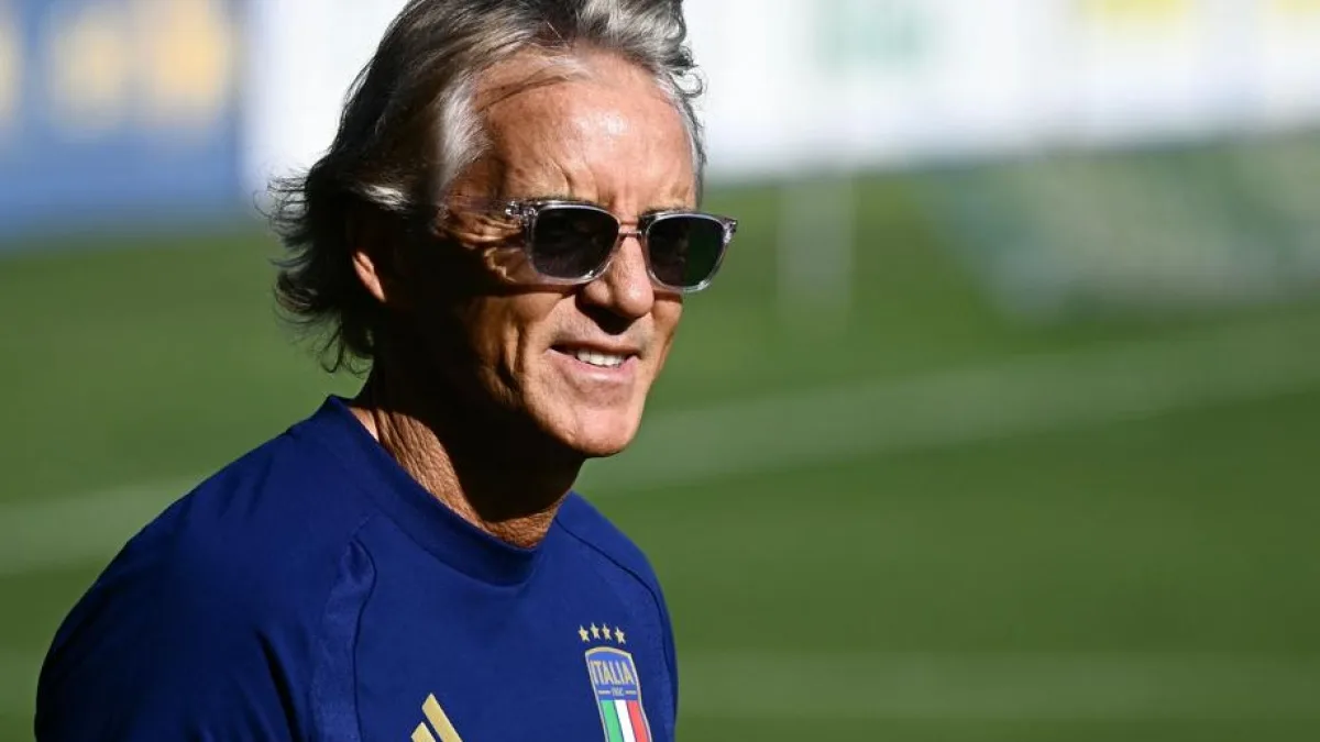 Mancini lancia l'Italia in vista del Belgio: «Guardiamo oltre la Bosnia». Donnarumma: «Romano è impressionante»
