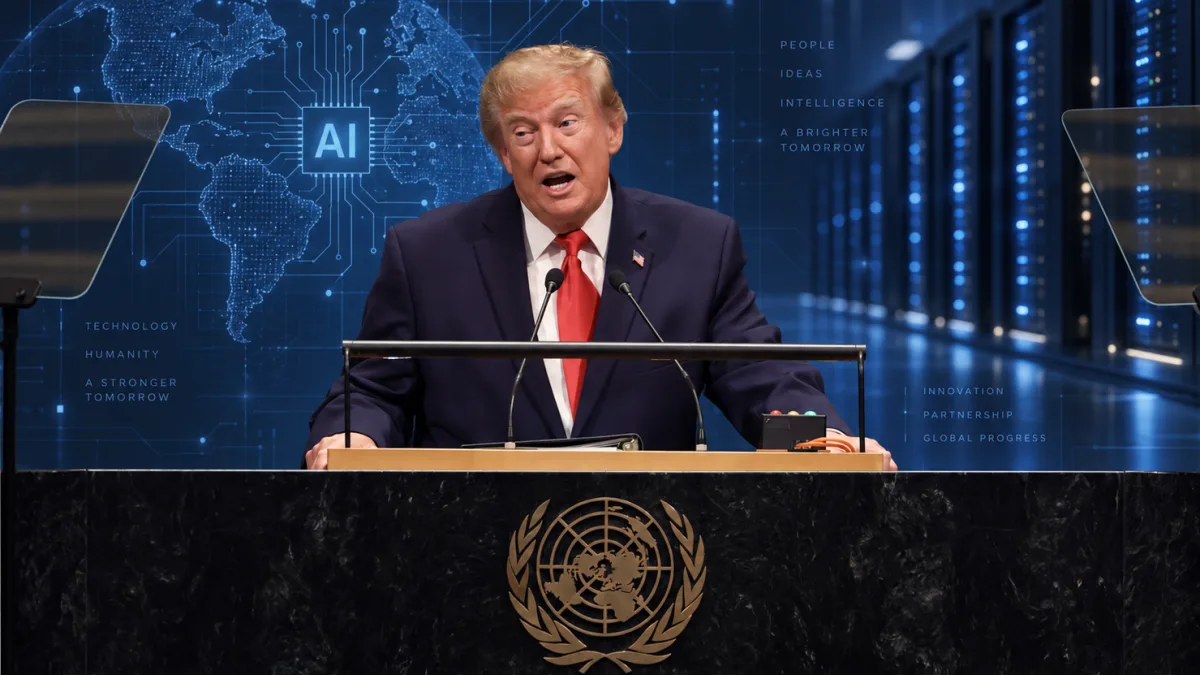 «Ora si chiamerà "Superintelligenza"»: ma Trump riuscirà davvero a cambiare nome all'intelligenza artificiale?