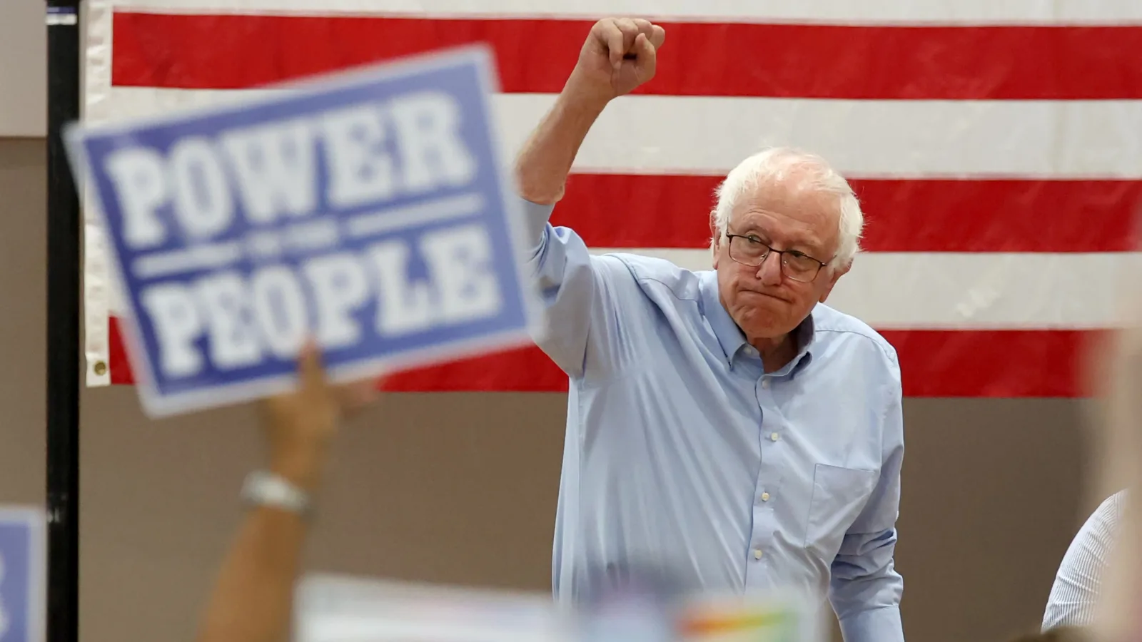 Bernie Sanders’ Buch: Im Kampf gegen die amerikanischen Oligarchen