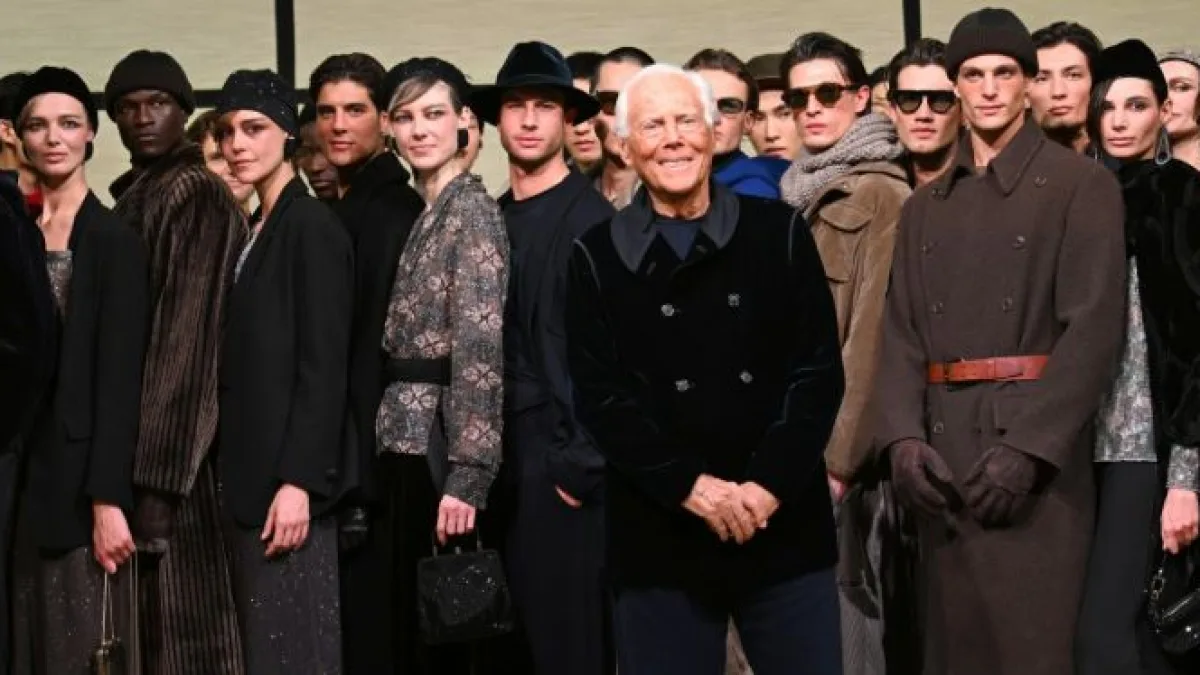 Armani accelera sul fronte del riassetto azionario: L’Oréal ed Essilux in prima linea per il 15%