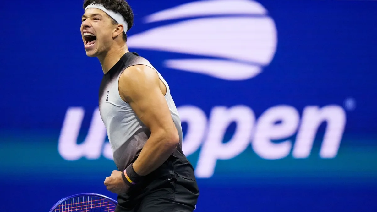 Us Open, Shelton il patriota alla conquista di New York: è in finale contro Zverev