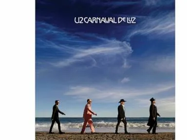 U2's new album 'Carnaval De Luz,' out in November, will feature Dolly Parton on a song