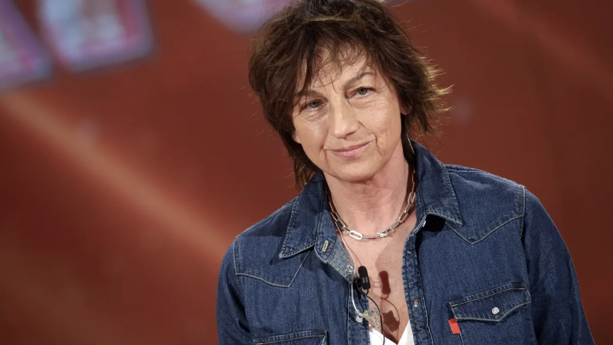 Gianna Nannini: «Quando sono rimasta incinta, avevo perso la speranza. Mi hanno attaccata per la mia età, ma non me ne fregava niente»