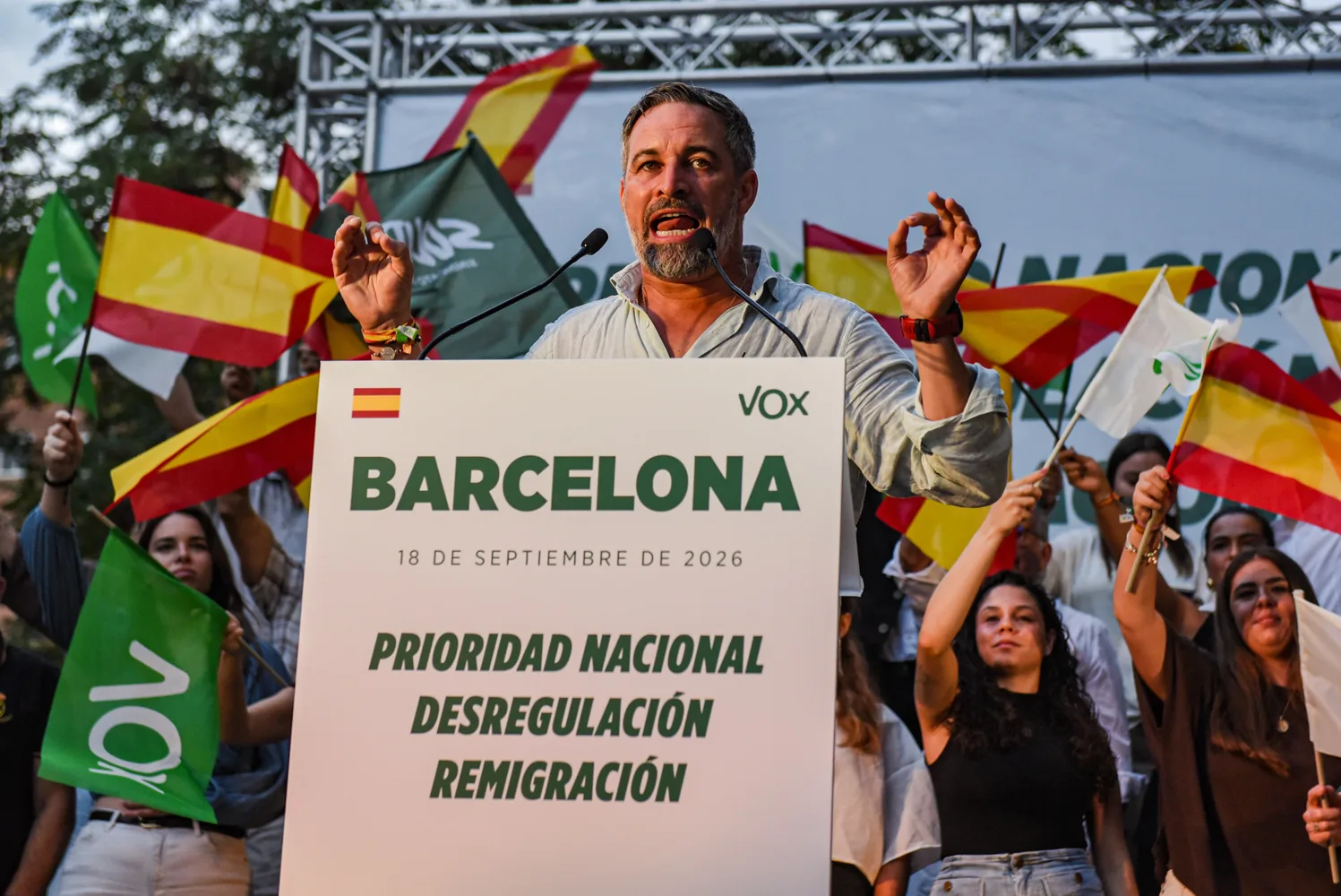 Cataluña y la era de los regresores