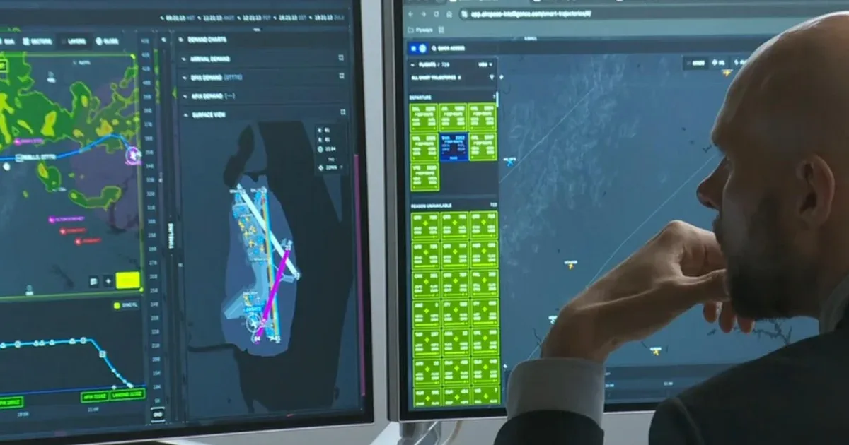 FAA rolls out new AI flight software