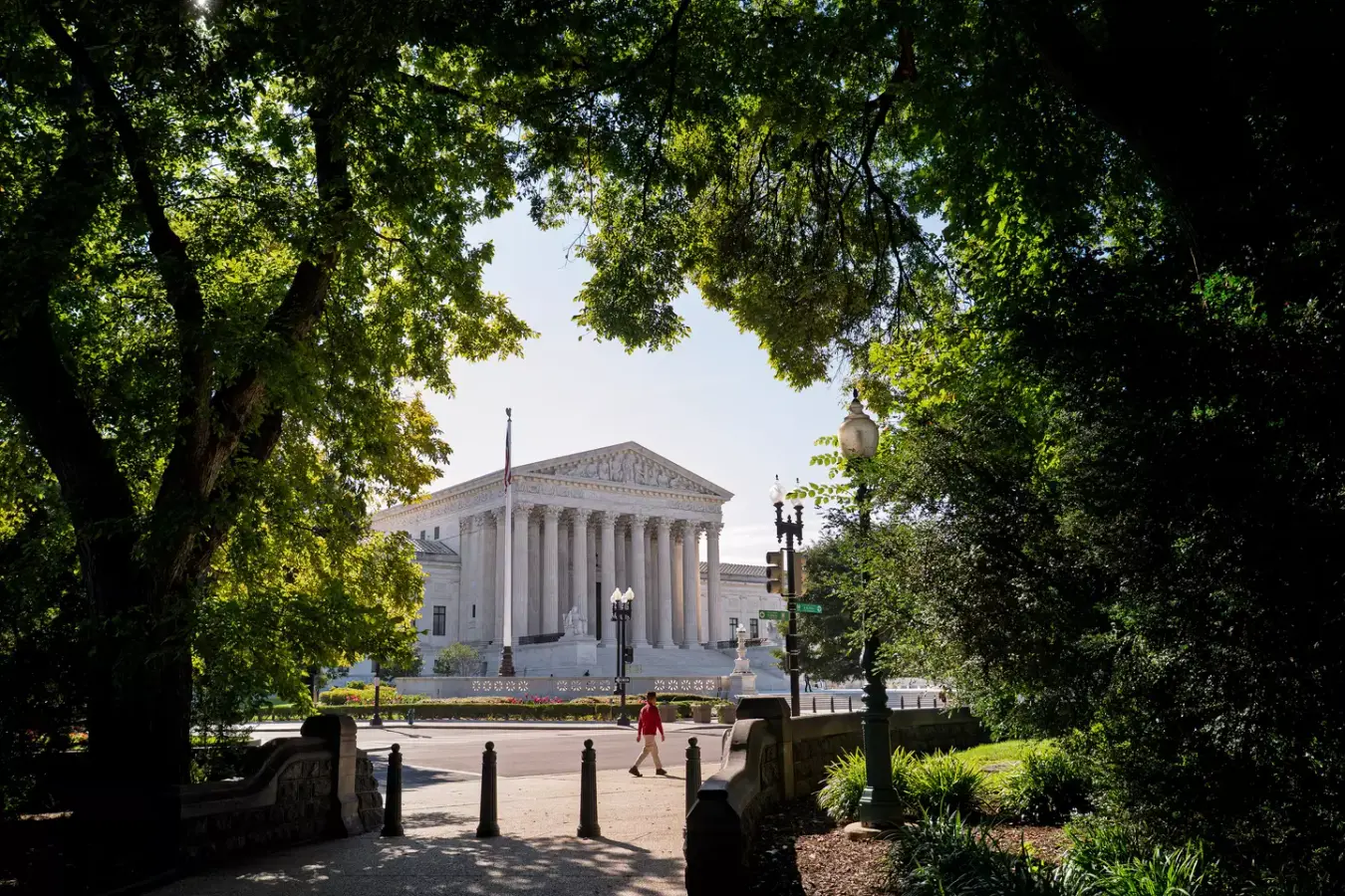NYC's high school affirmative action policy challenged in Supreme Court