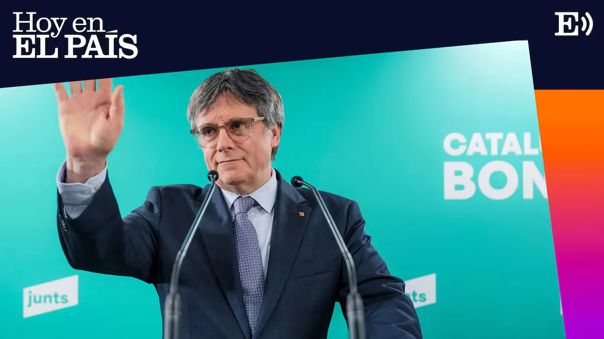 ¿Puede volver Puigdemont a España?