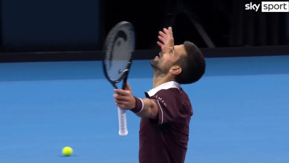 Il ritorno di Djokovic, la sfida memorabile contro Zverev: gli highlights della sfida