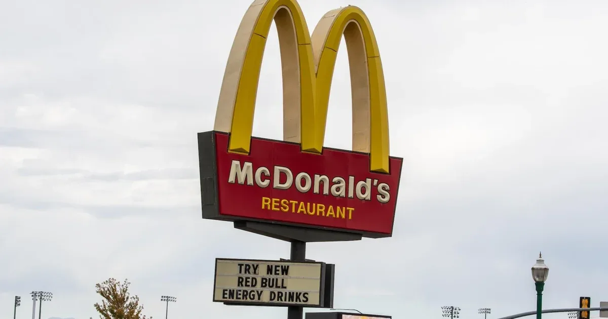 McDonald's sued over AI tool that recommends dynamic pricing for U.S. franchises