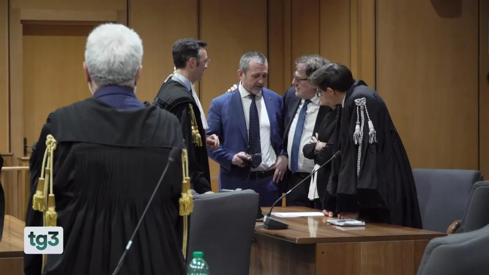 "Delmastro rivelò atti coperti dal segreto d'ufficio", ecco le motivazioni della Corte d'Appello