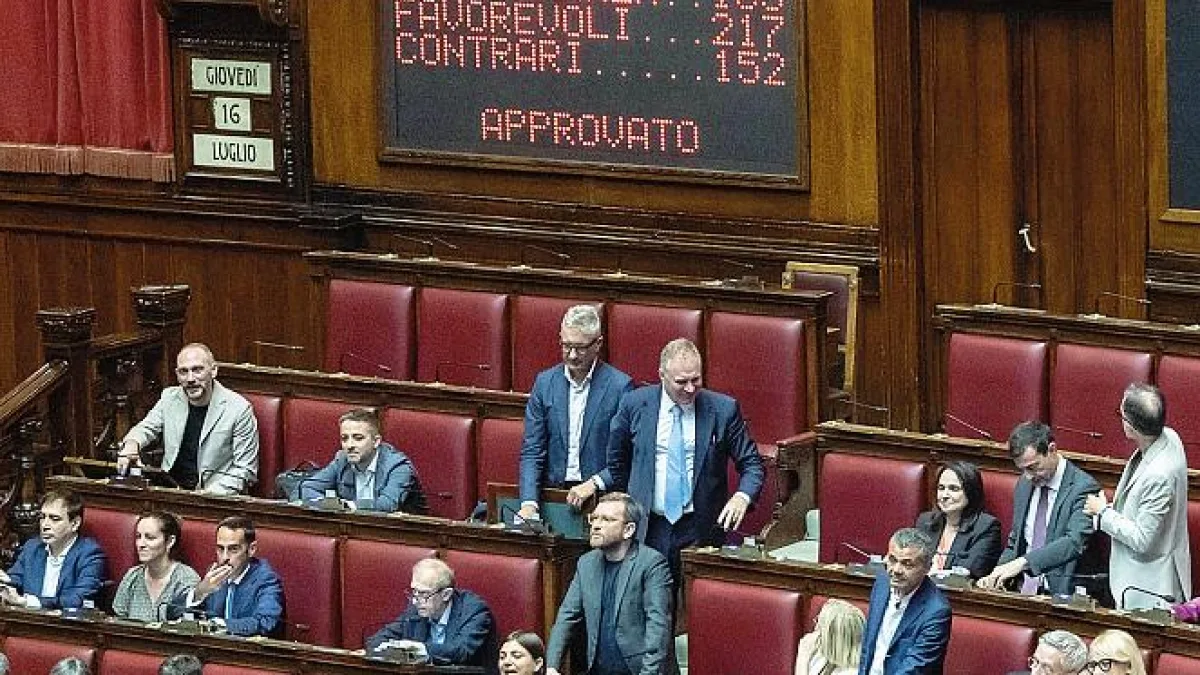 Missioni sospese e deputati-vedetta: ora la maggioranza promette «massima concentrazione»