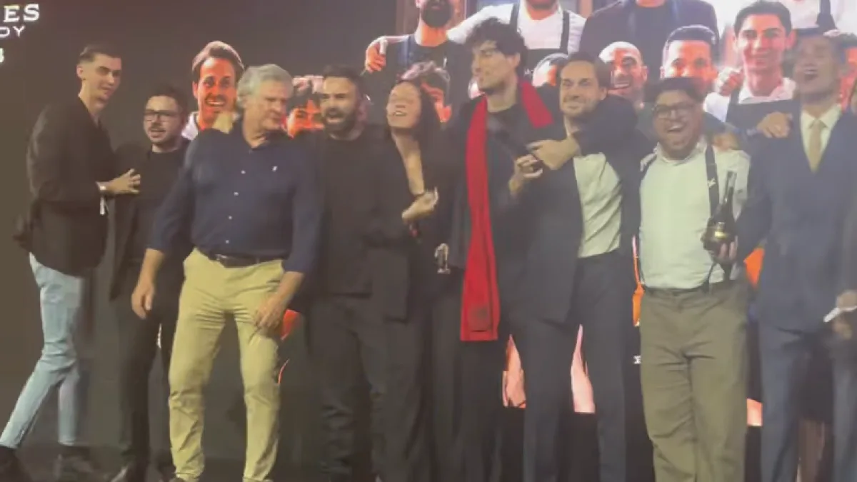 World’s 50 Best Bars 2026: vince «Bar Leone» di Hong Kong, «Moebius» a Milano secondo e migliore d’Europa