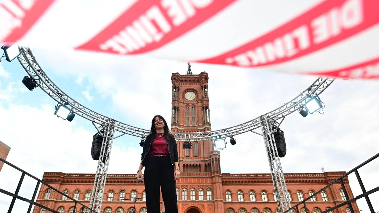 Warnungen vor Koalition mit der Linken in Berlin