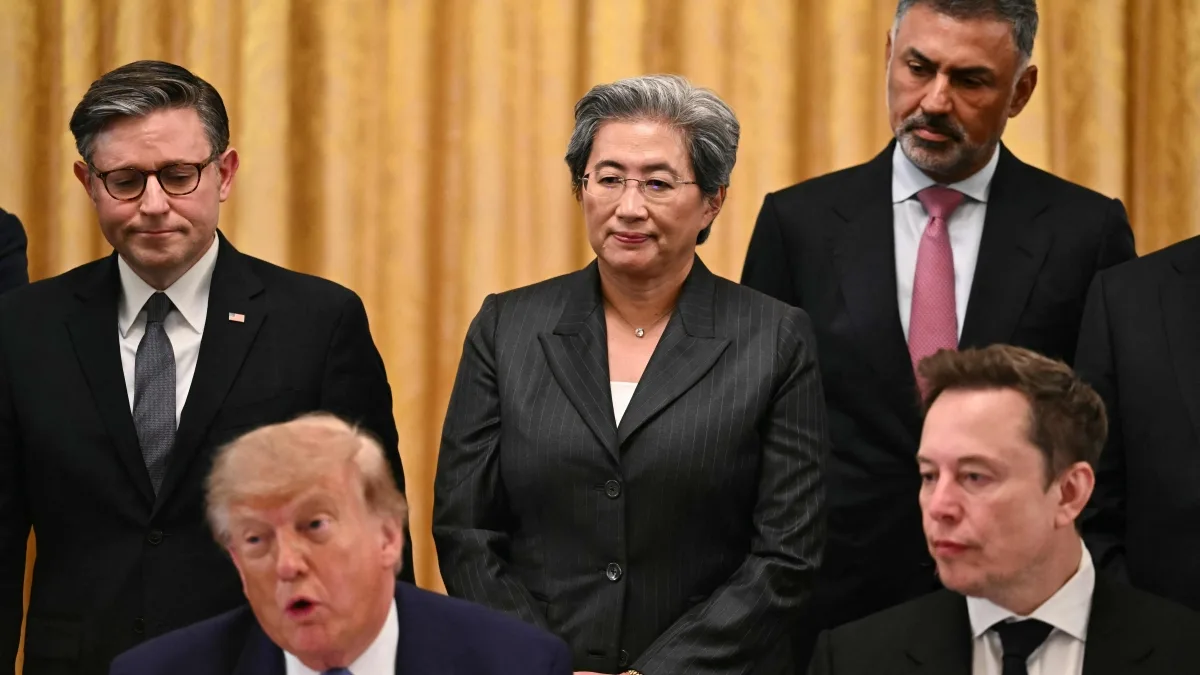 Lisa Su, chi è la Signora dei chip di Amd che ha il mirino puntato su Nvidia