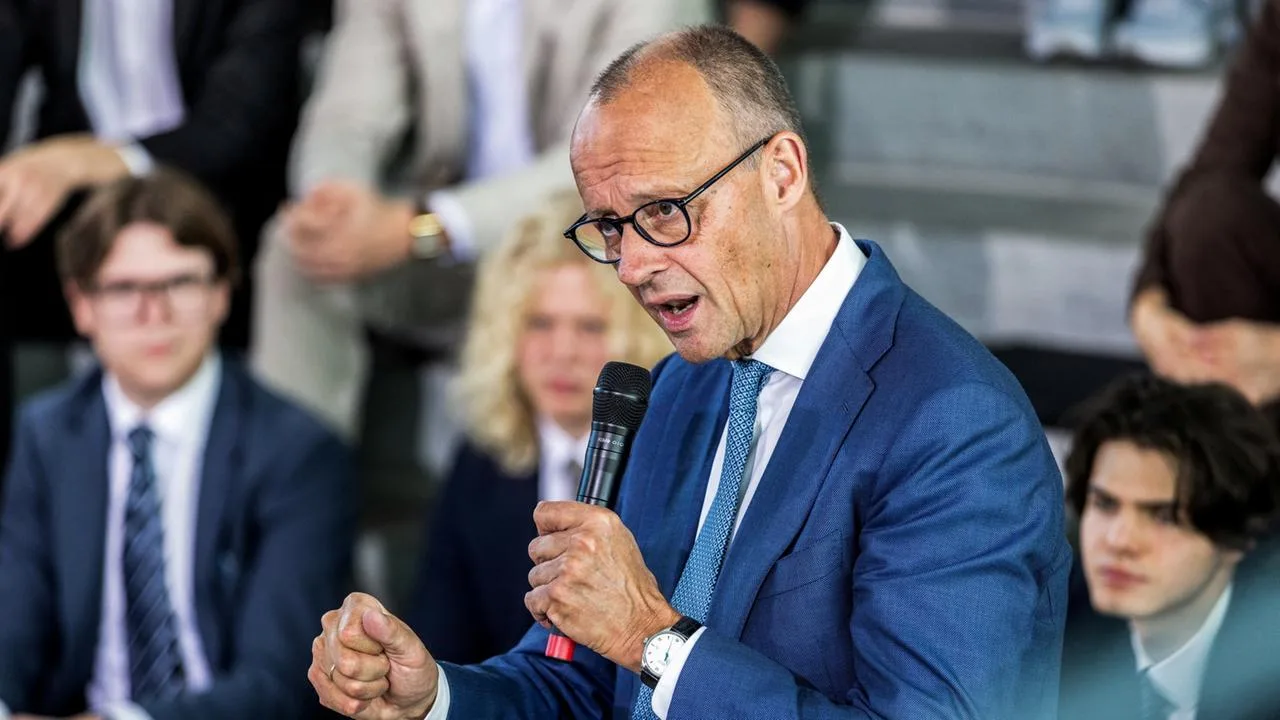 Bundeskanzler Merz kündigt Entlastungen bei Spritpreisen an
