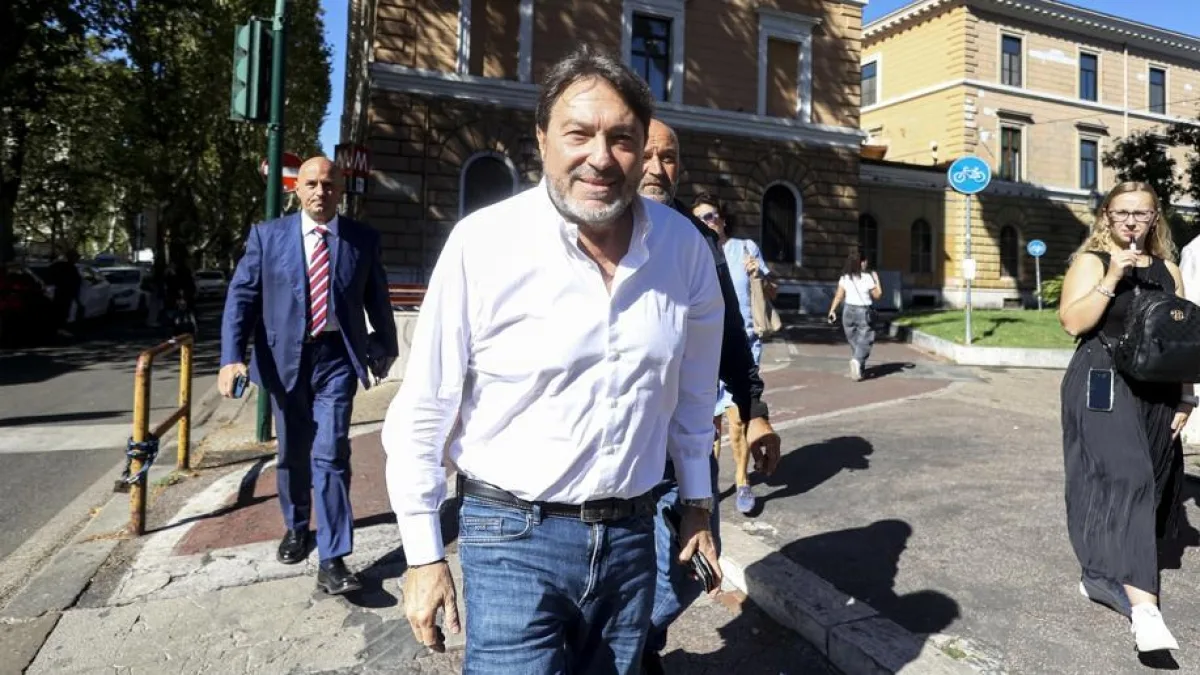 La Rai sospende Sigfrido Ranucci per dieci giorni