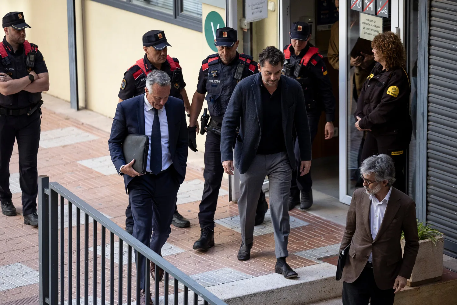 Las pruebas, los testimonios y las decisiones pendientes que encauzarán el ‘caso Andic’