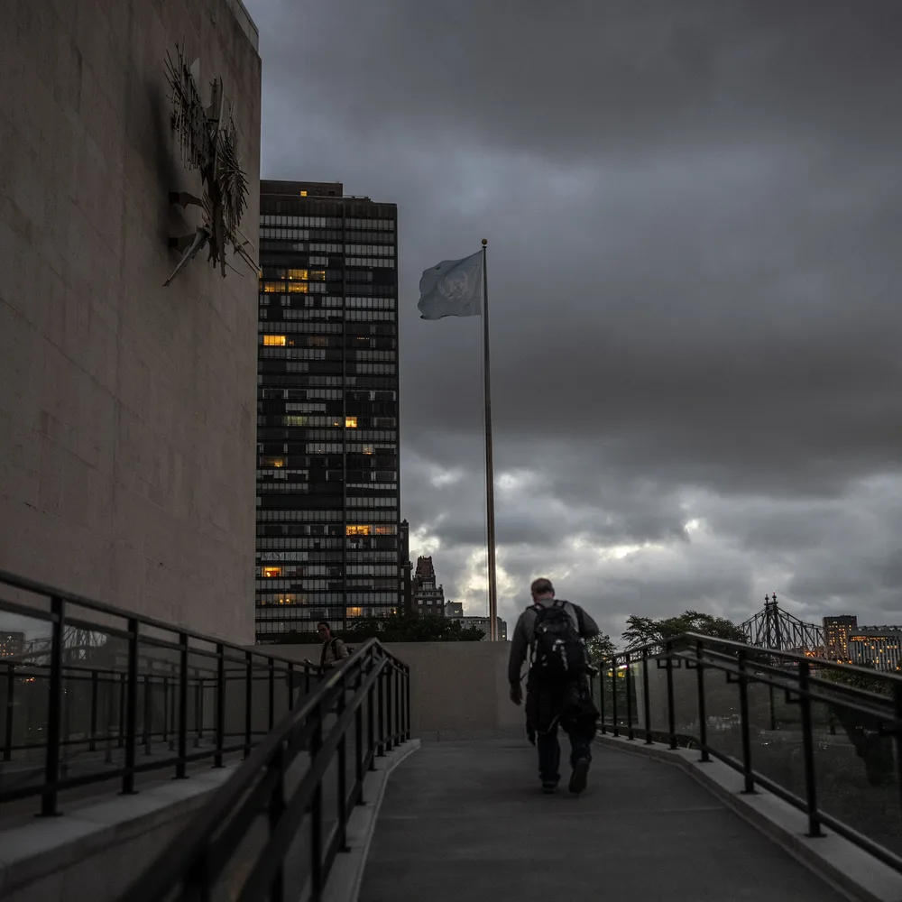 U.N. General Assembly to Confront Familiar Crises, New Conflicts and A.I.