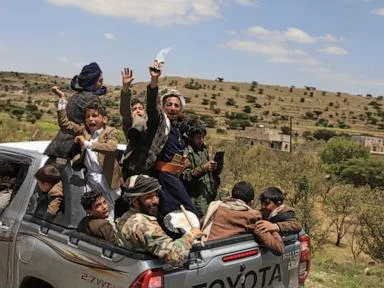 Yemen’s factions battling Iran-backed Houthis share a common enemy but not common goals