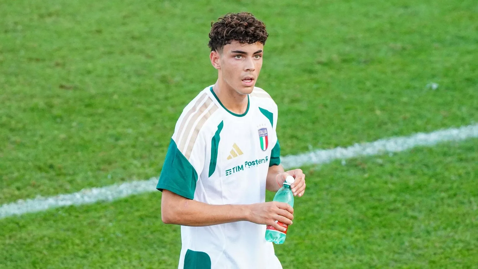 Pià: “Mai avuto dubbi sull’Italia, mio figlio Samu sogna il Mondiale”