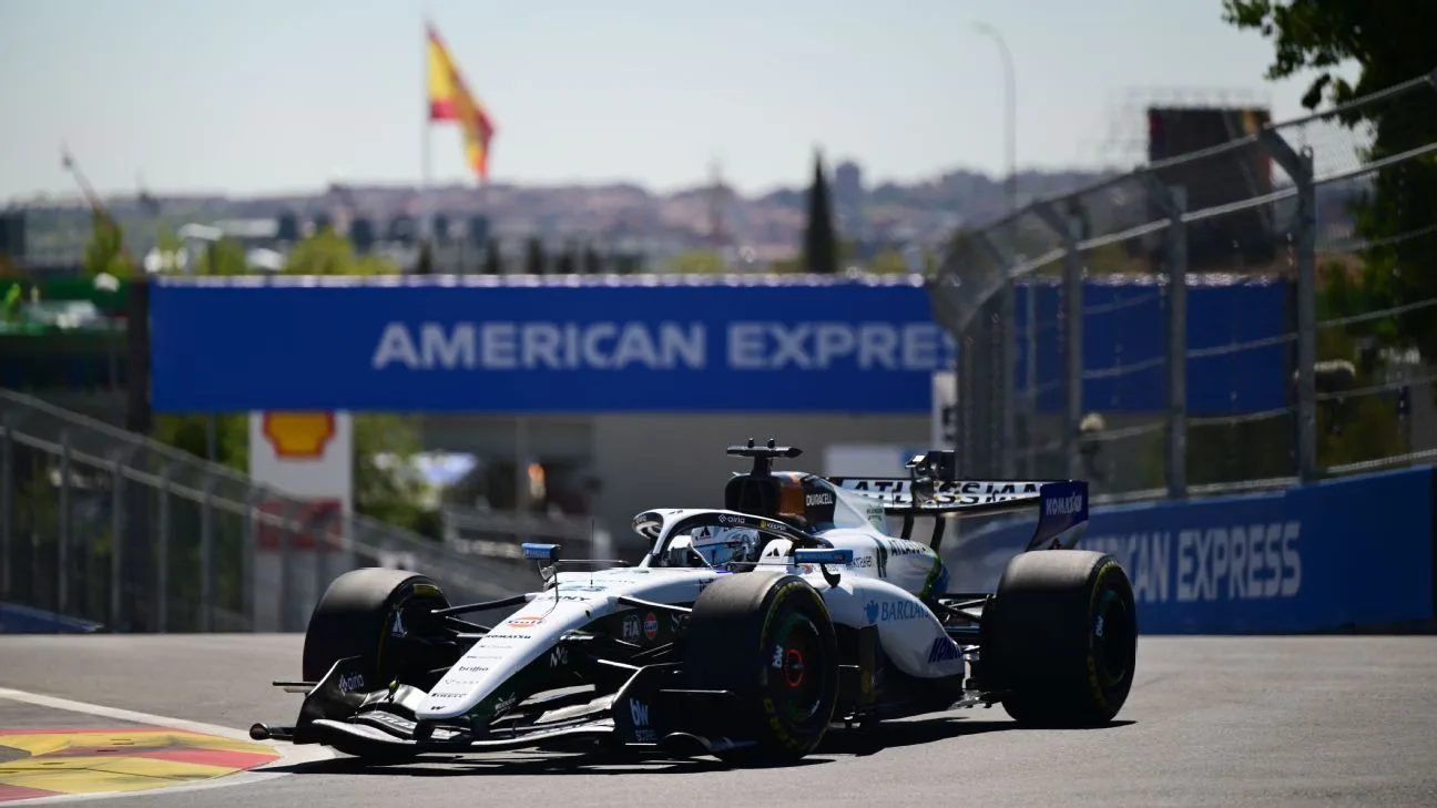'The most risky circuit of the calendar': Will Madring live up to reputation as F1 car killer?