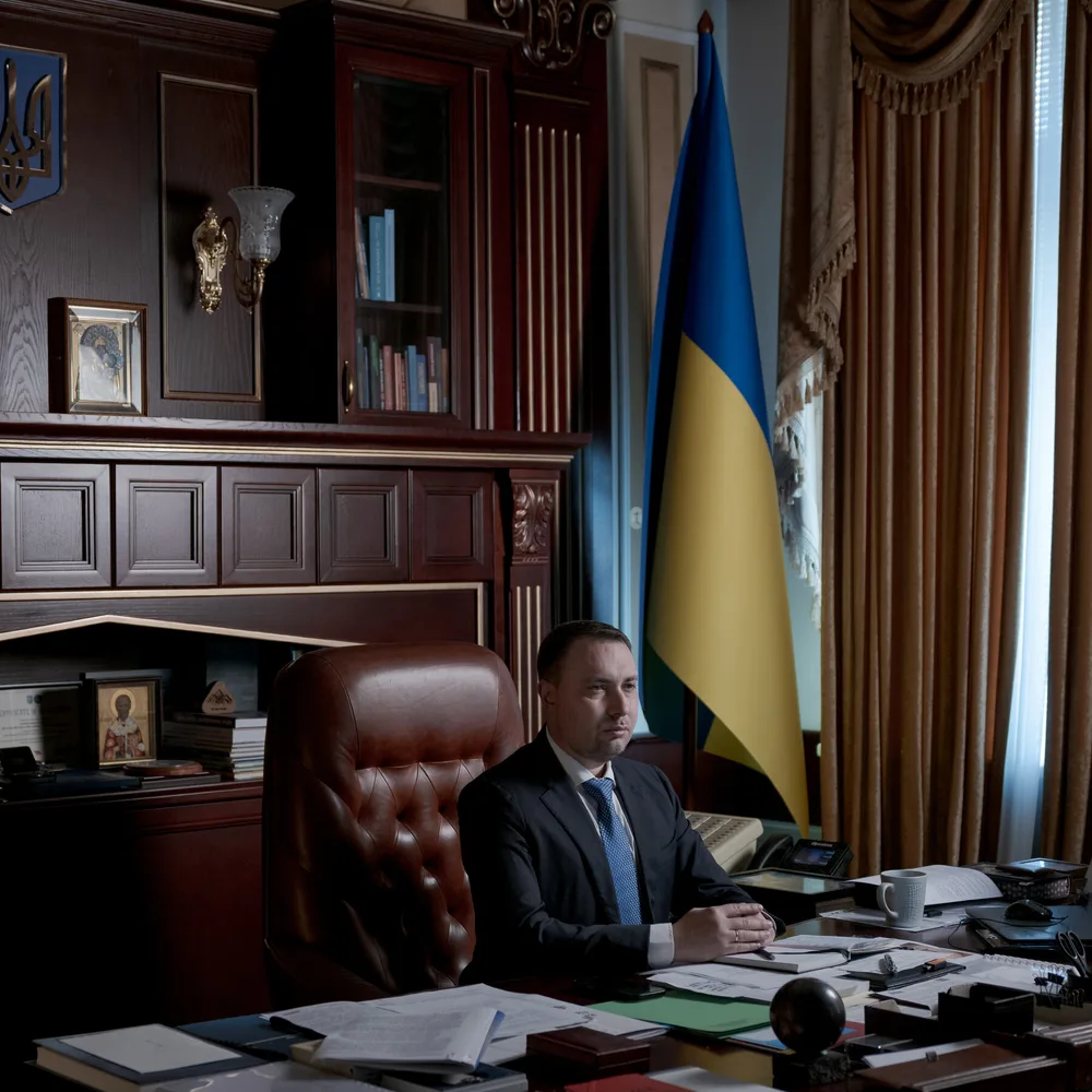 After Fighting Russia Fiercely, He Wants to Forge Ukraine’s Path to Peace