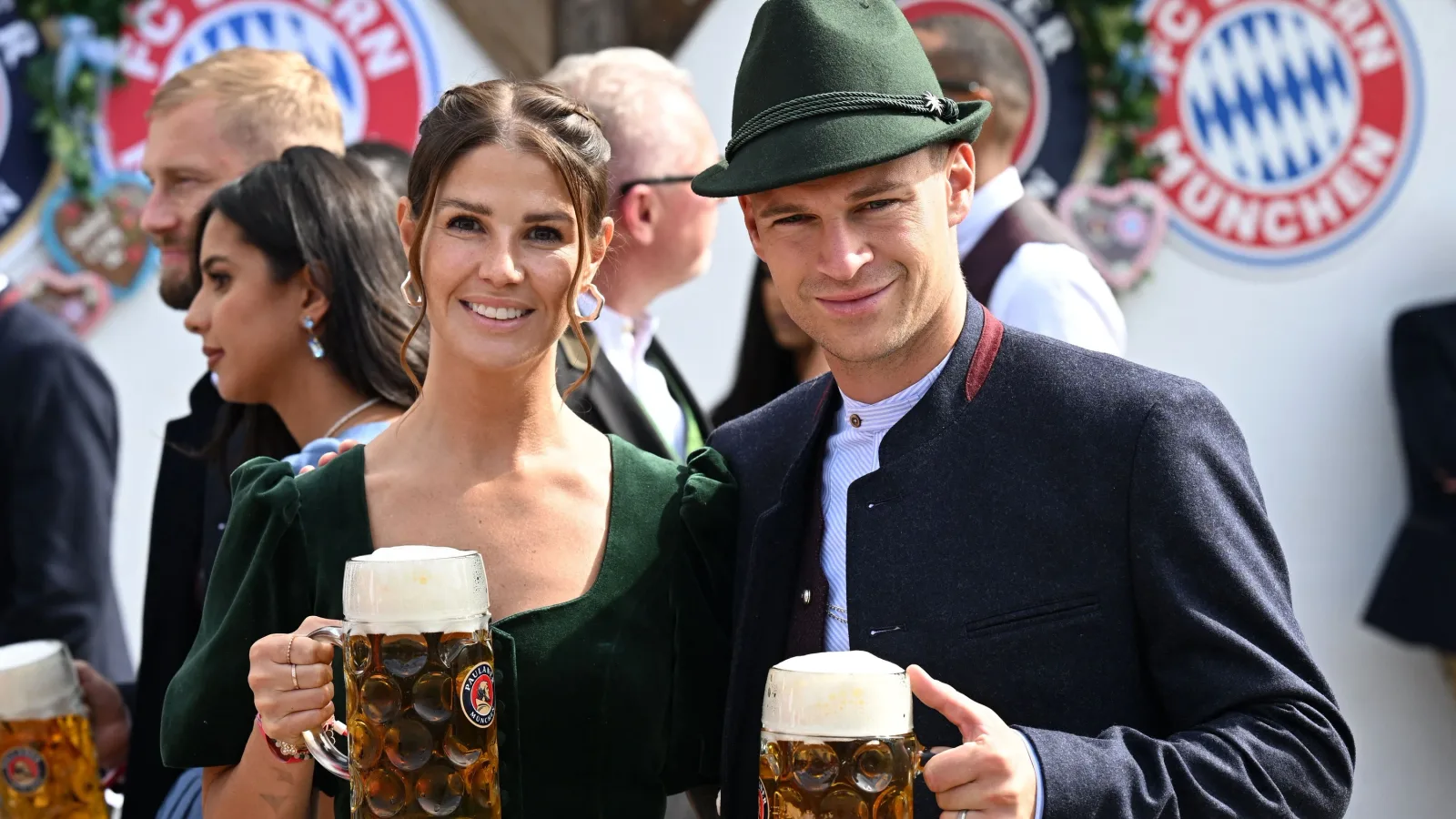 Patriotismus-Debatte: Kimmich will Fans „einen Grund geben, stolz auf Deutschland zu sein“