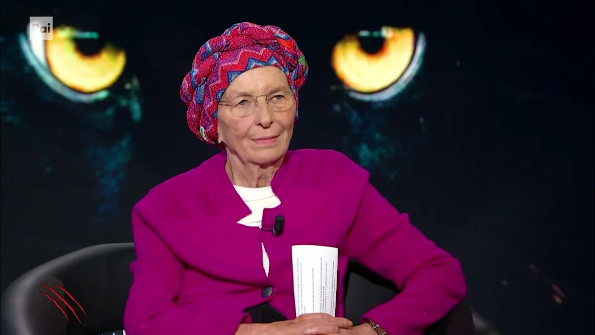 Quando Bonino  raccontò: «In un affido più o meno legale ho avuto due ragazze»