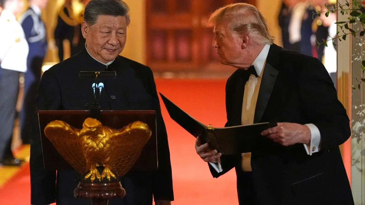 Il doppio gioco di Xi Jinping: la pace a parole, i droni inviati all'Iran (nel giorno della tregua), l'escalation nucleare