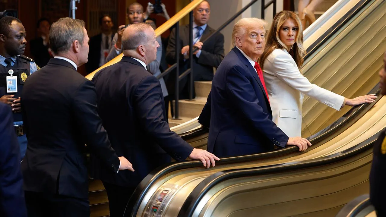 UN wollen neues "Rolltreppen-Gate" mit Trump verhindern