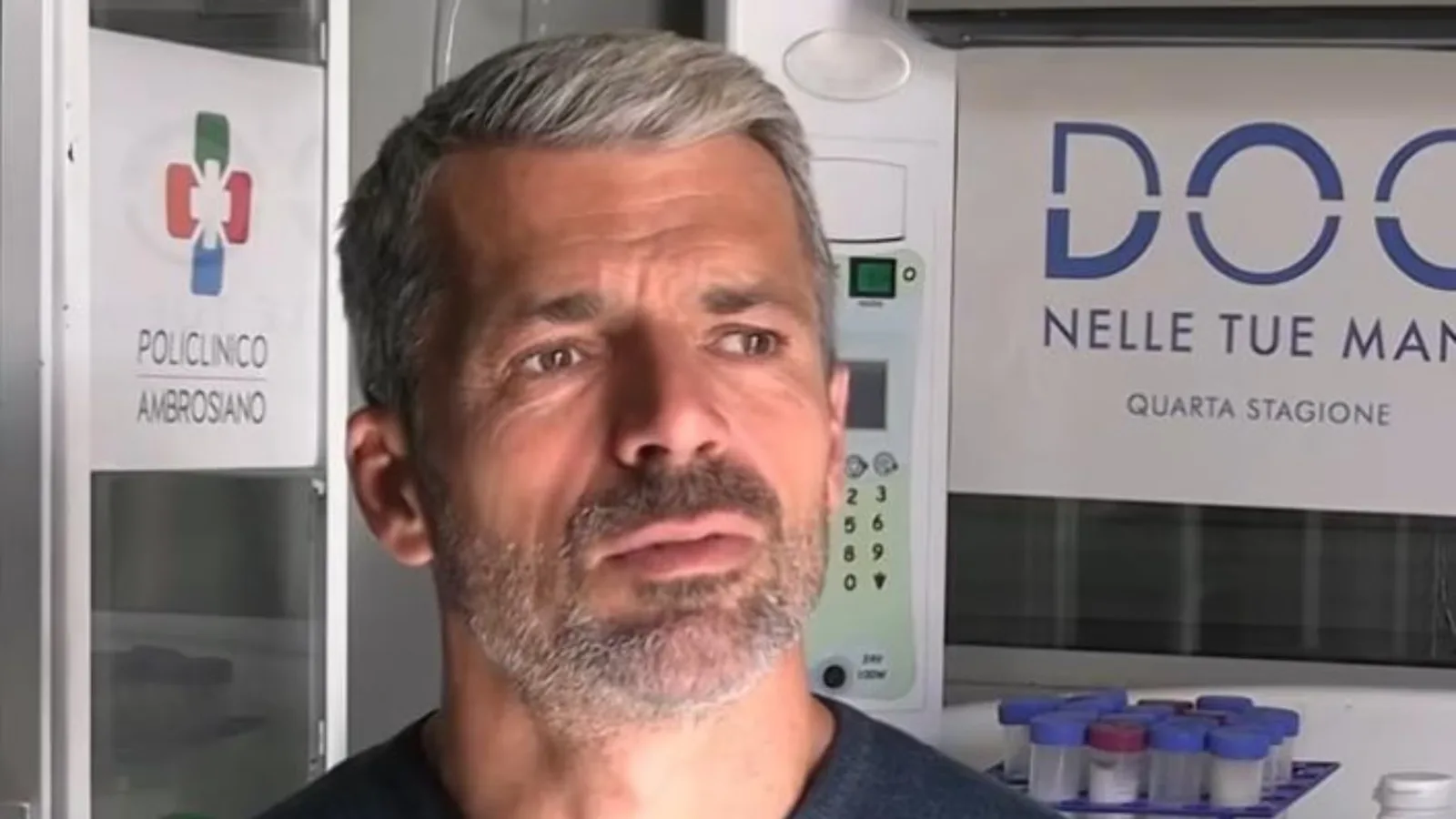 Doc nelle tue mani, Cristina Marino nei panni di  un medico a gettoni: è Lidia Morganti
