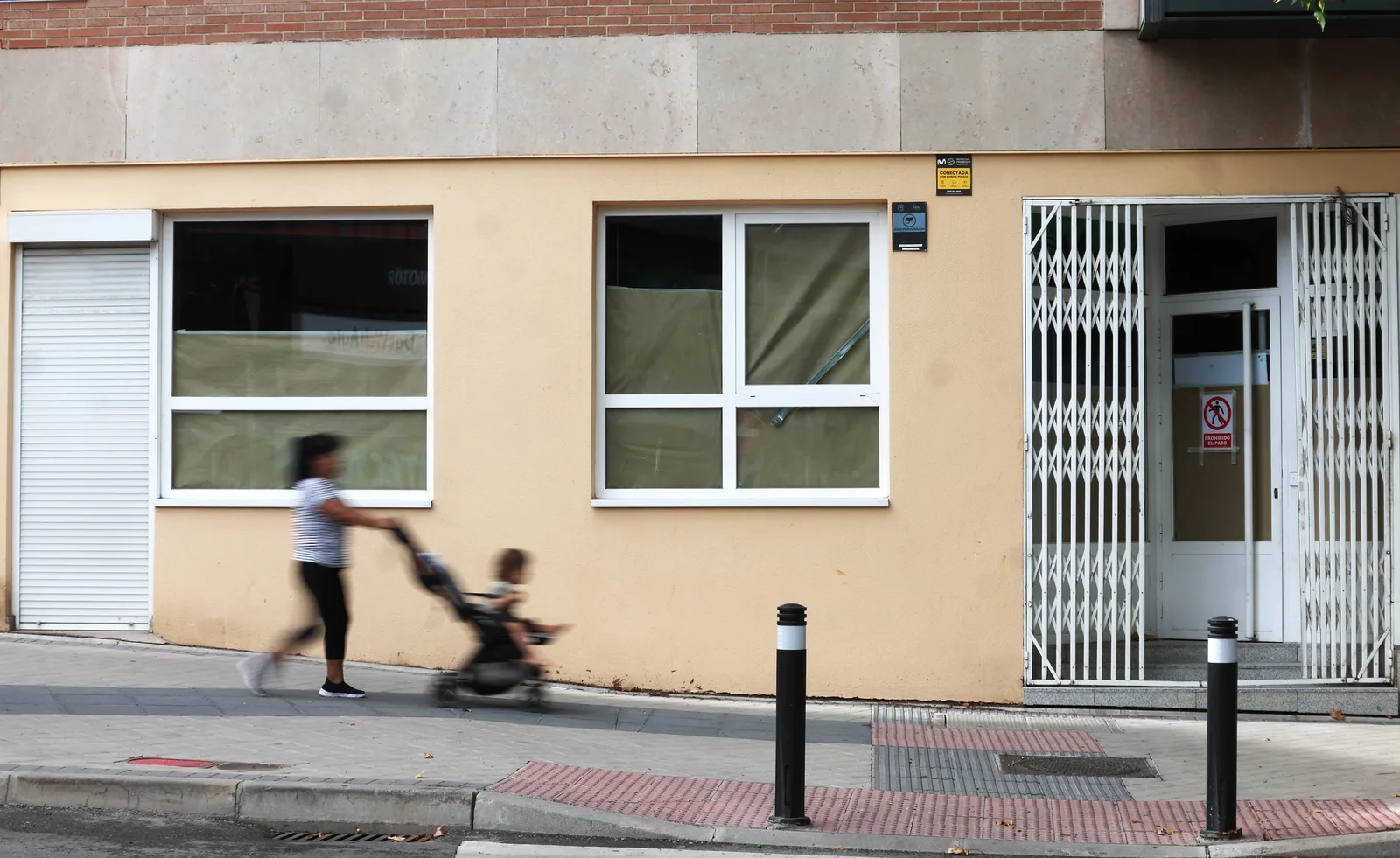 Cambiar escuelas infantiles por viviendas en el Madrid inmobiliario, beneficio inmediato