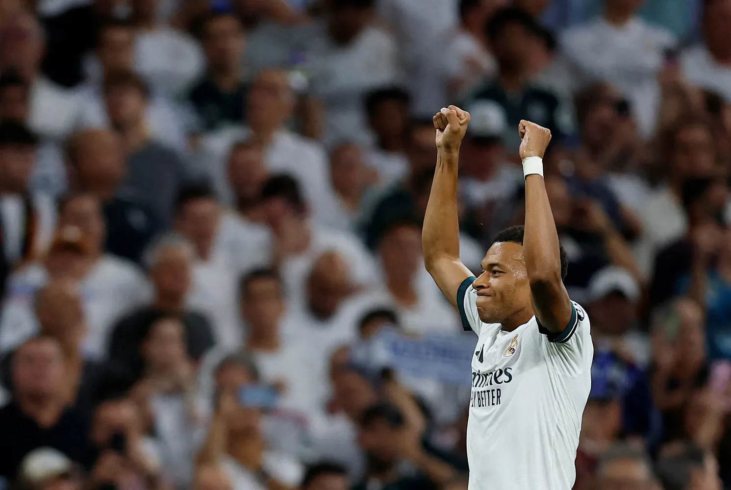 Real Madrid - Inter en directo, el partido de Champions League en vivo | El Madrid aventaja con dos goles al descanso