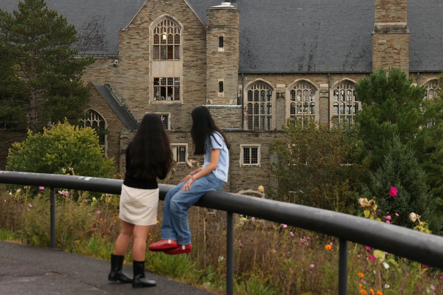 La semana que puso a Cornell en el ojo del huracán de la violencia sexual: “Es un problema que afecta a todo EE UU”