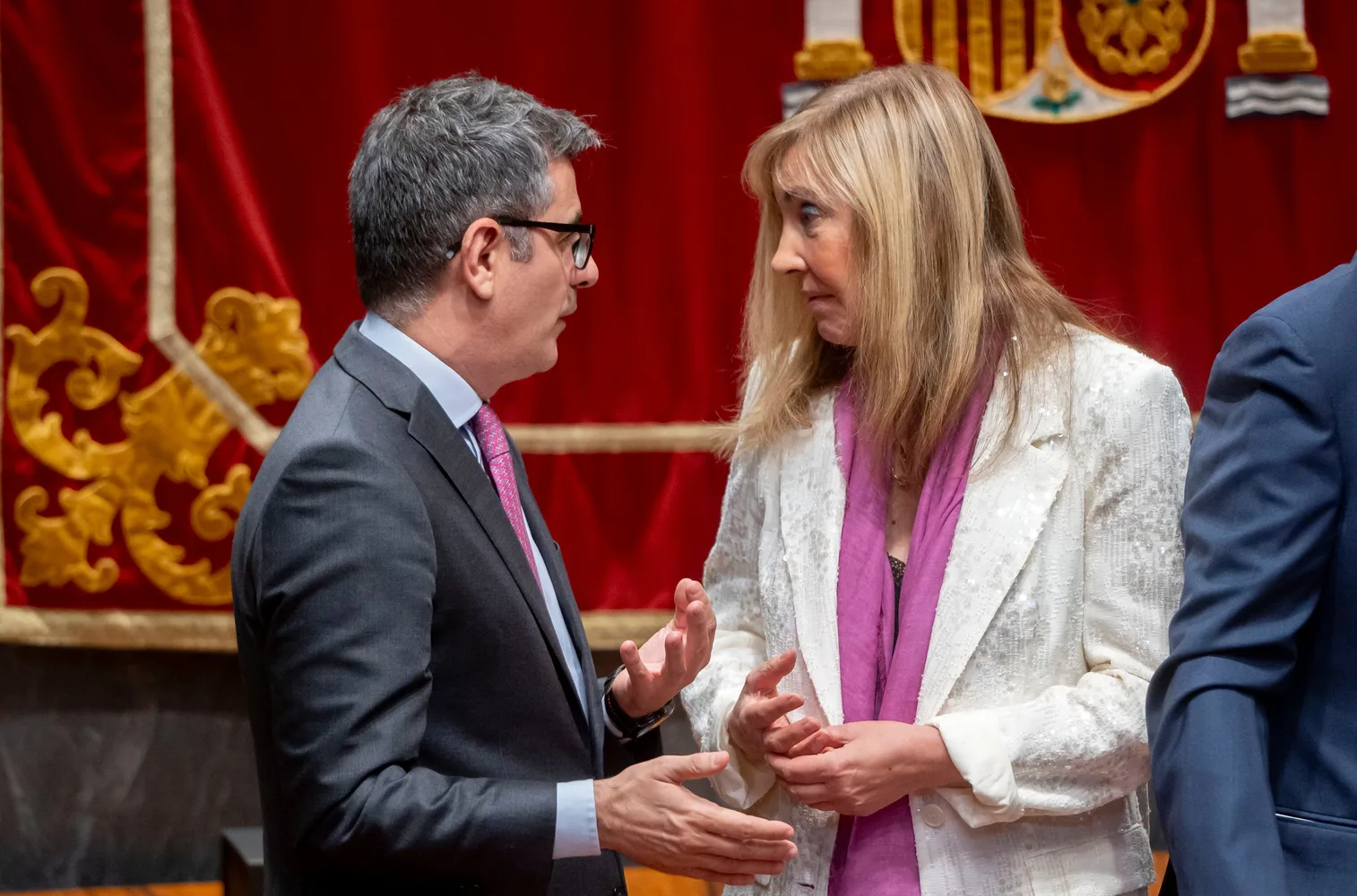 Bolaños acusa al Poder Judicial de buscar la “impunidad total” del juez Peinado